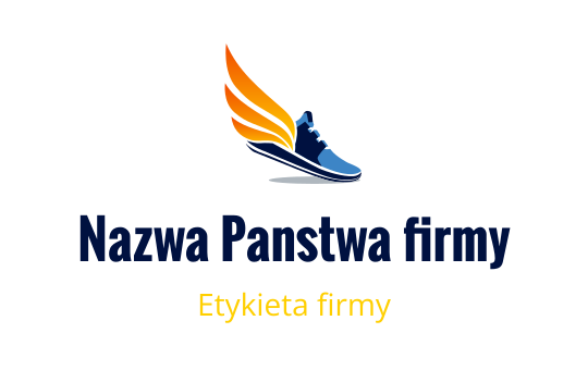 Shoe logo