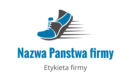 Shoe logo