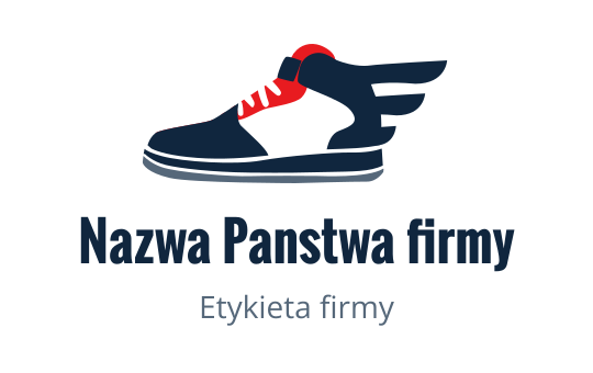 Shoe logo