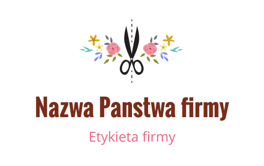 Sewing logo