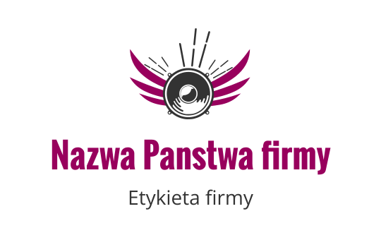 Speaker logo