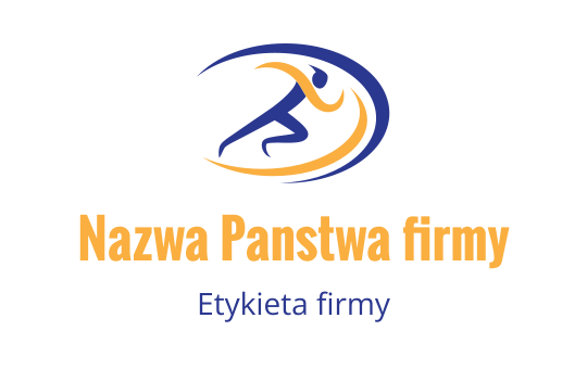 Running logo