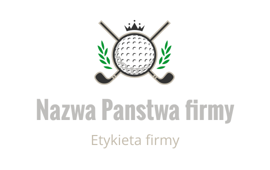 Golf logo