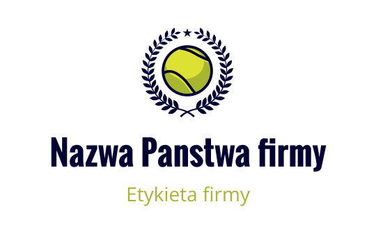 Tennis logo