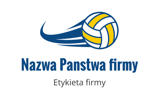Volleyball logo
