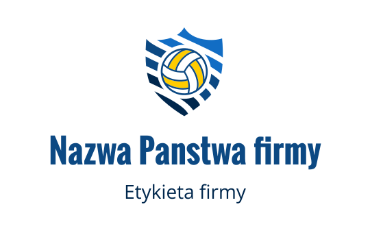 Volleyball logo