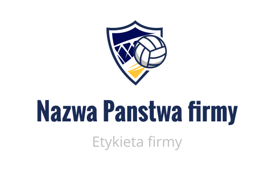 Volleyball logo