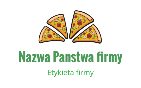 Pizza logo