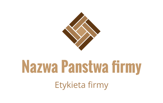 Geometric logo