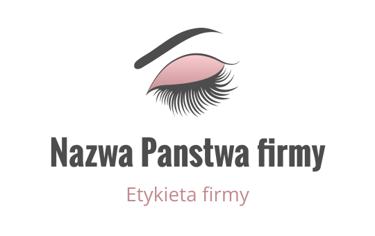 Eyelashes logo
