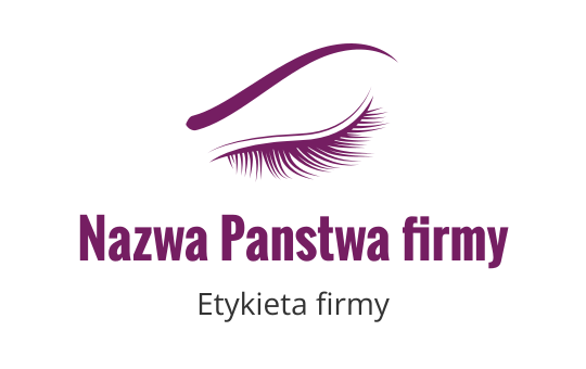 Eyelashes logo