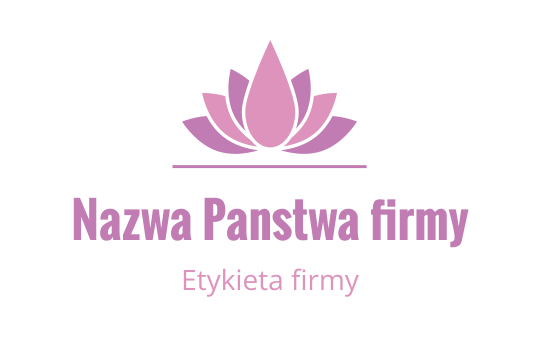 Flower logo