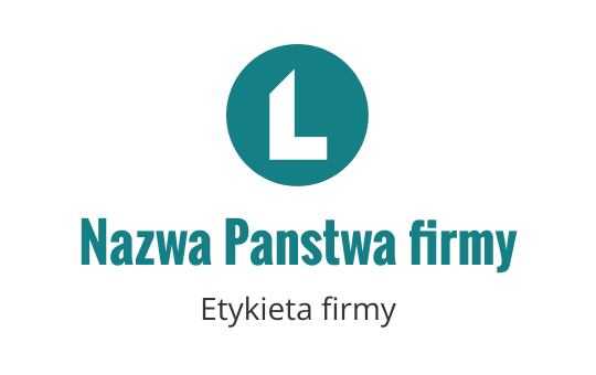 L logo