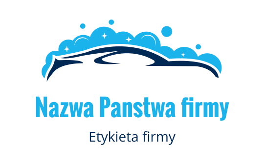 Car wash logo