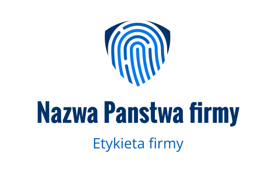 Cyber security logo