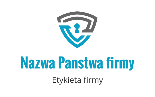 Cyber security logo
