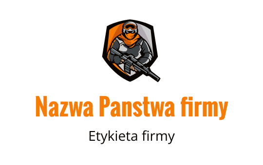 Superhero logo