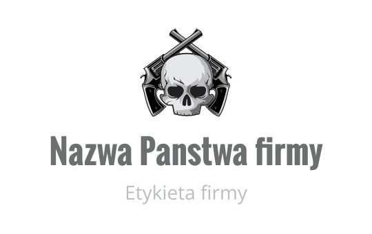 Superhero logo