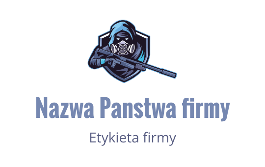 Superhero logo