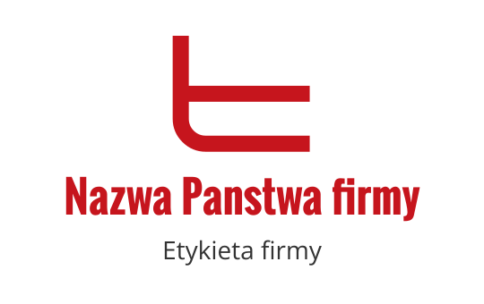 T logo