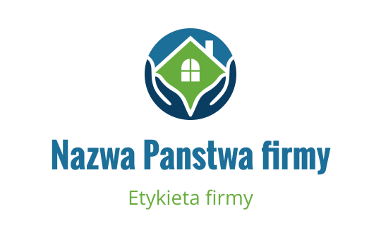 Green house logo