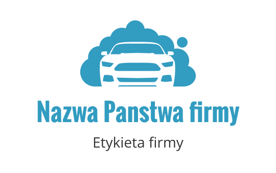 Car wash logo
