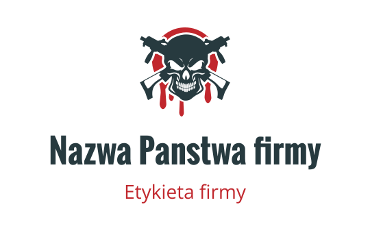 Superhero logo