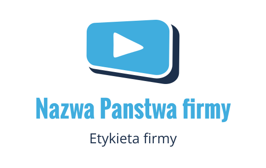 Video logo