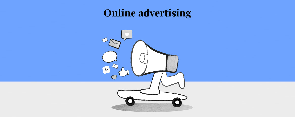 Reklama online