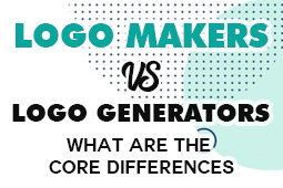 Logo Maker Vs Logo Generator | Jakie są podstawowe różnice?