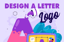 Projekty logo z literą i monogramem: Dlaczego stają się coraz bardziej popularne w 2024 roku