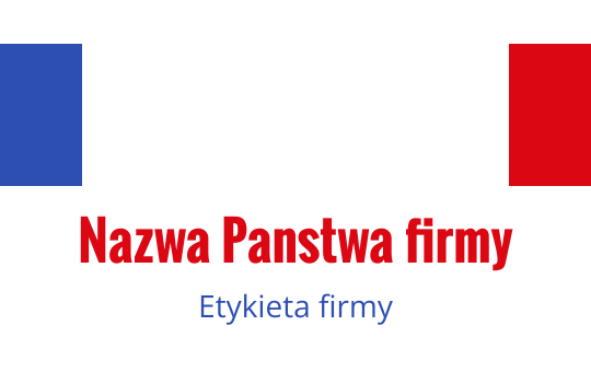 Francja logo
