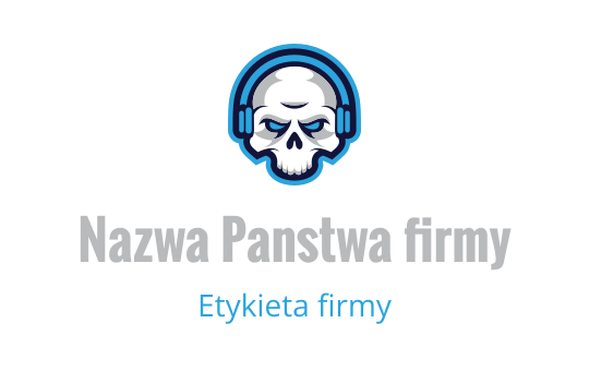 Czaszka logo
