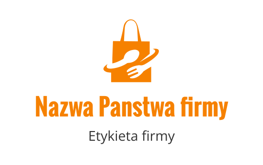 Dostawa zywnosci logo