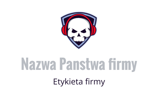Czaszka logo
