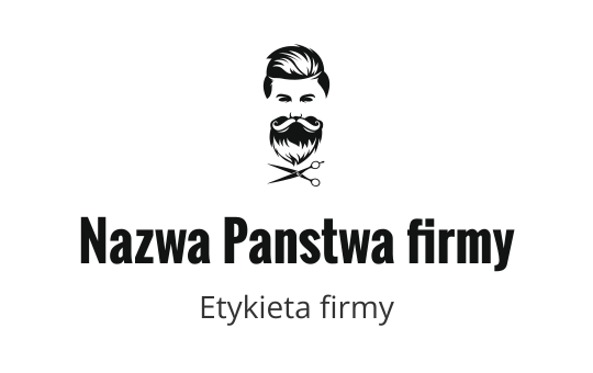 Fryzjer logo