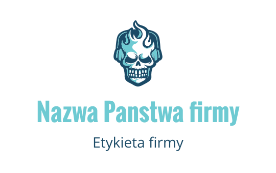 Czaszka logo